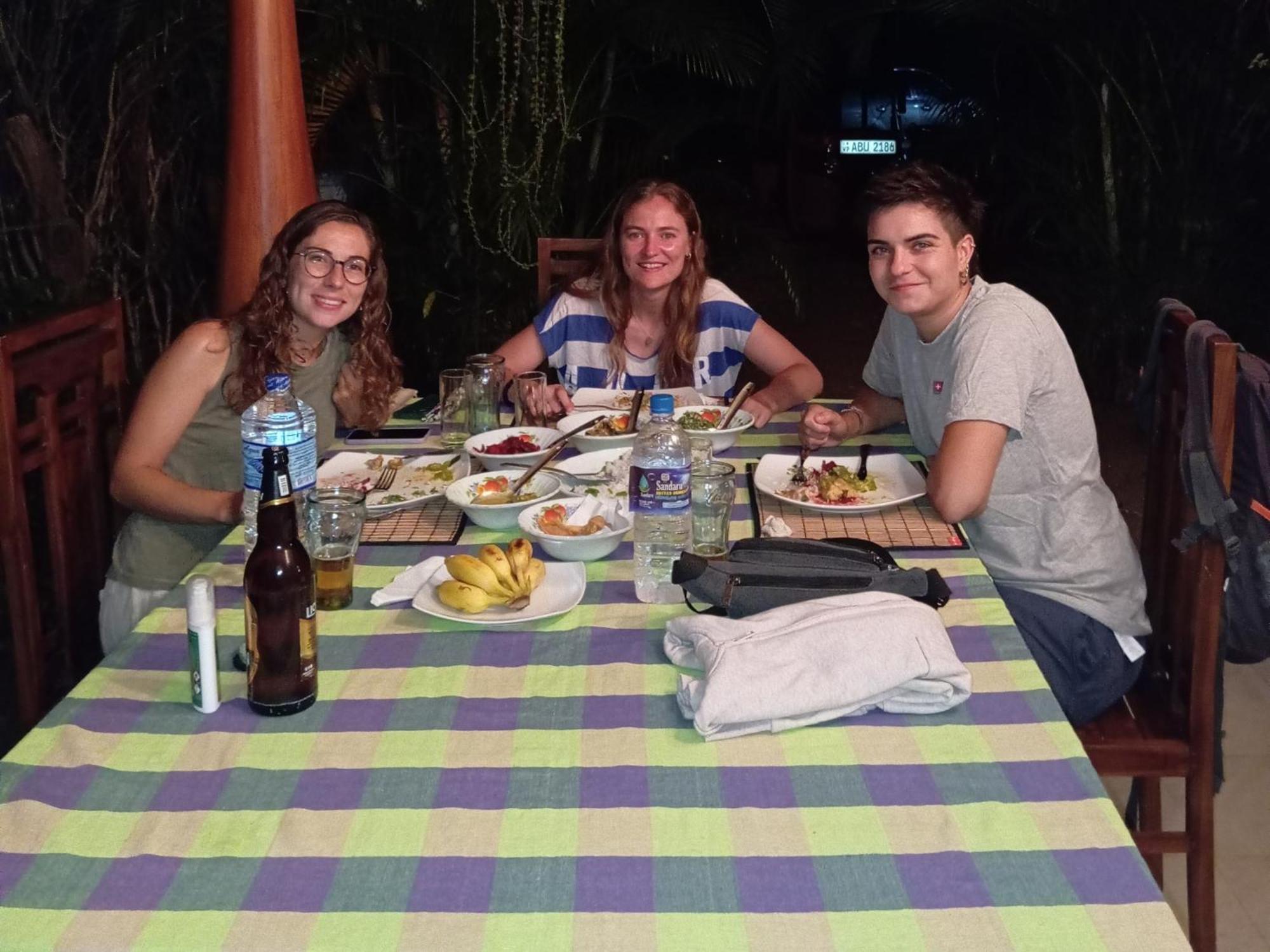 Keerthi Homestay シギリヤ エクステリア 写真