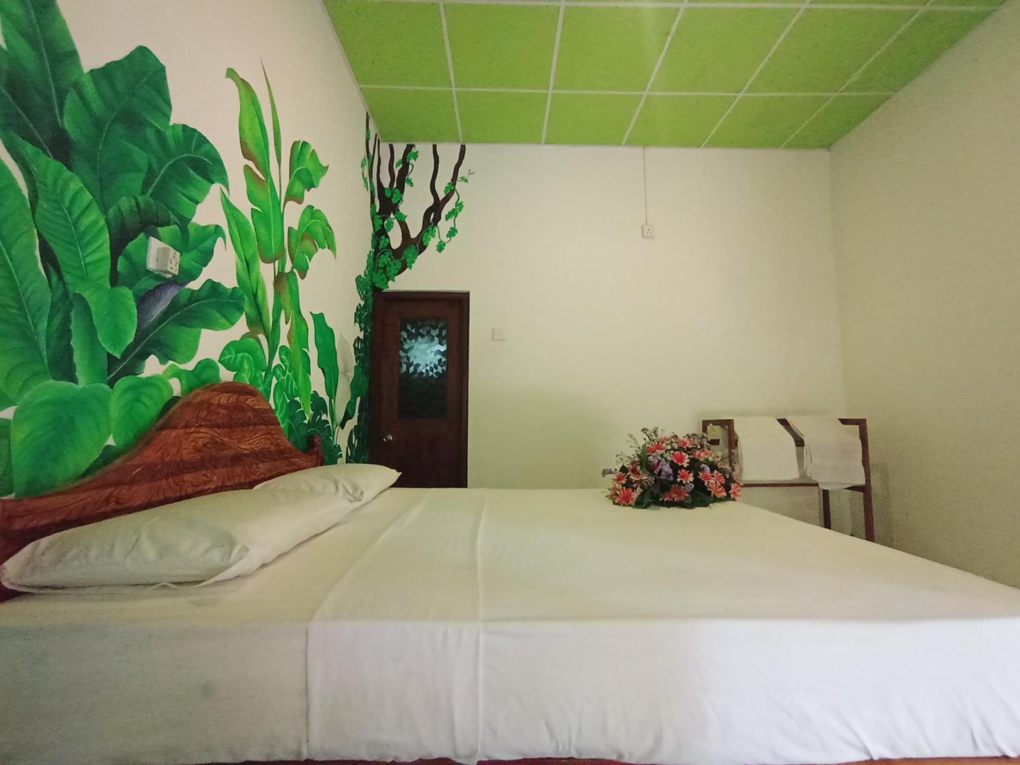 Keerthi Homestay シギリヤ エクステリア 写真